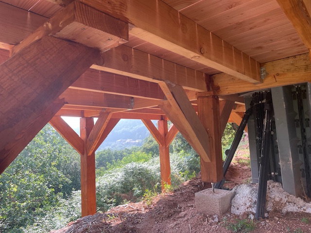 Photo de construction bois 4